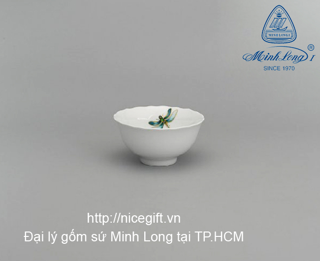 Chén cơm Thanh Trúc 11.5cm
