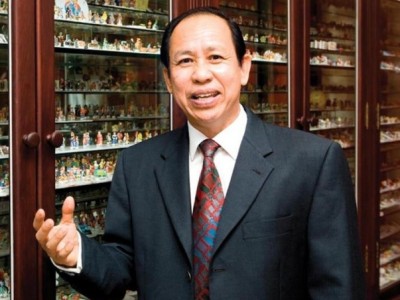 Chủ tịch gốm sứ minh long - Lý Ngọc Minh